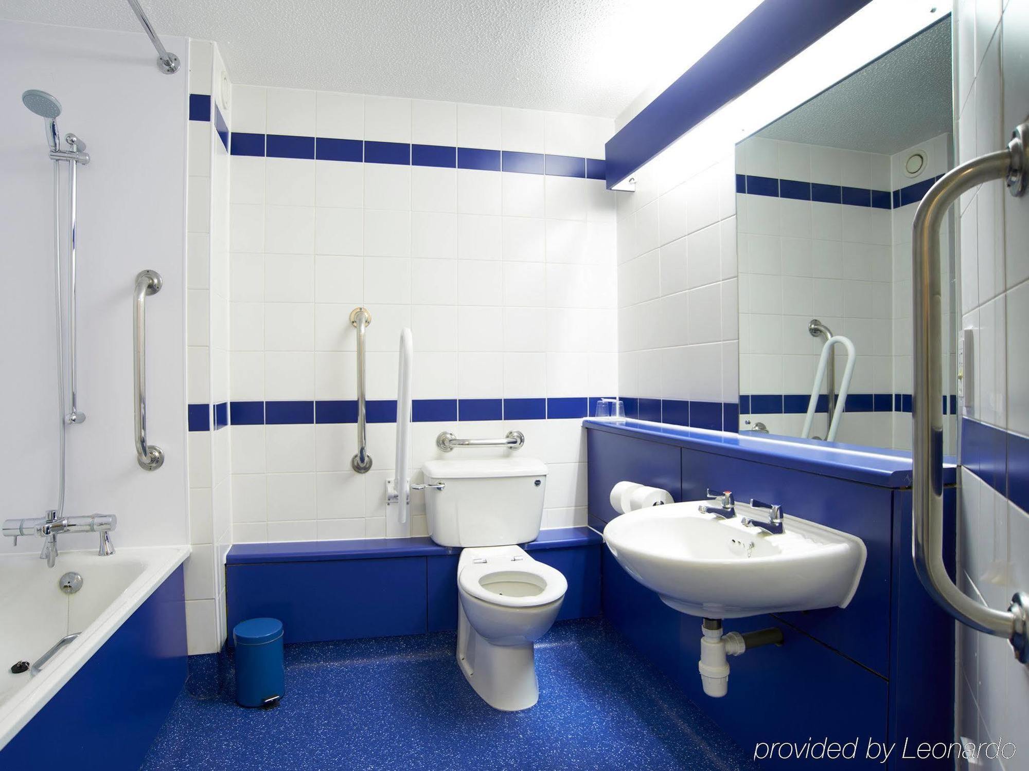 Travelodge Stansted Great Dunmow Exterior foto