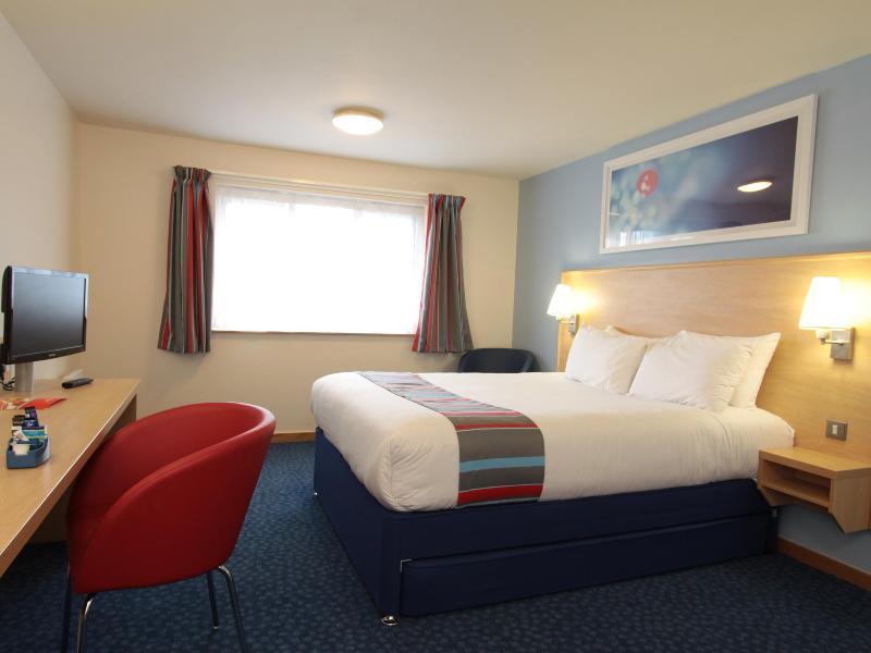 Travelodge Stansted Great Dunmow Exterior foto