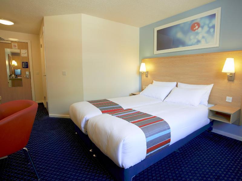 Travelodge Stansted Great Dunmow Exterior foto