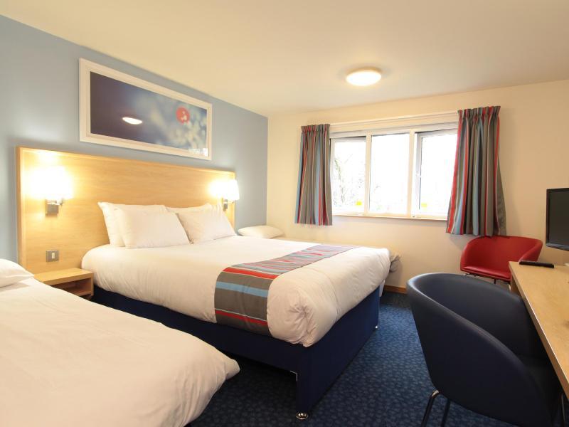 Travelodge Stansted Great Dunmow Exterior foto